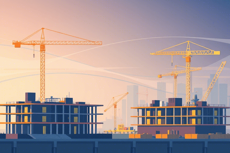 施工现场布置有哪些软件？如何用专业工具提升效率与安全？