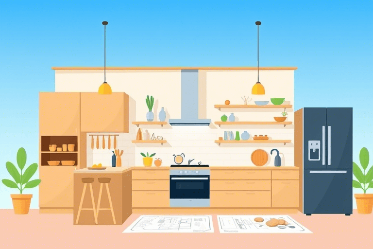 家装有没有施工图软件啊？这些专业工具让装修更高效省心