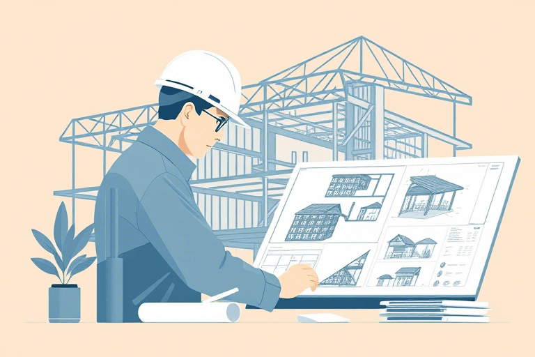 盈建科施工图软件如何助力建筑结构设计高效出图？