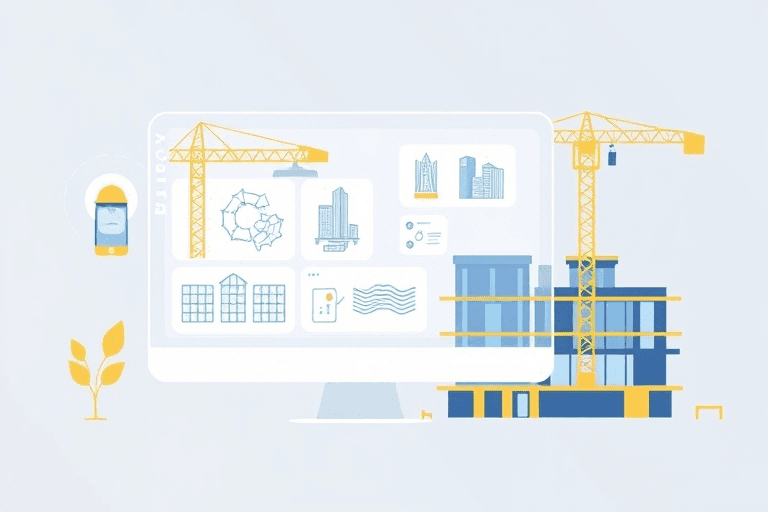 用什么软件做施工进度管理？这些工具能提升项目效率