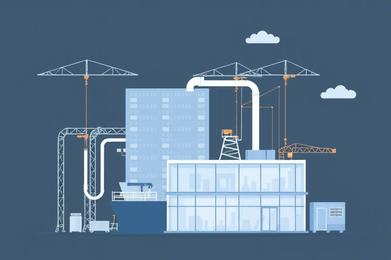 标准暖通管理软件施工怎么做？如何高效实现暖通工程数字化管理？