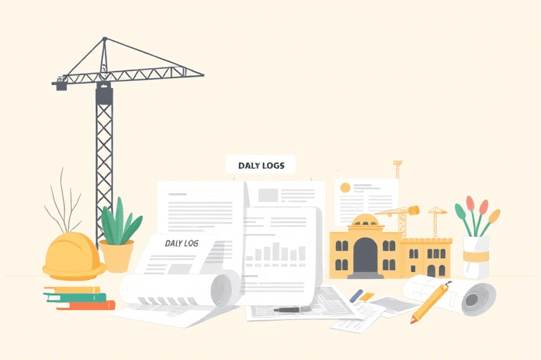 建龙软件打印施工日志怎么做？详细步骤与常见问题解析