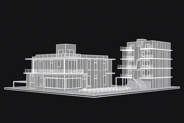 画货架施工图用什么软件？这些工具让你高效设计专业图纸
