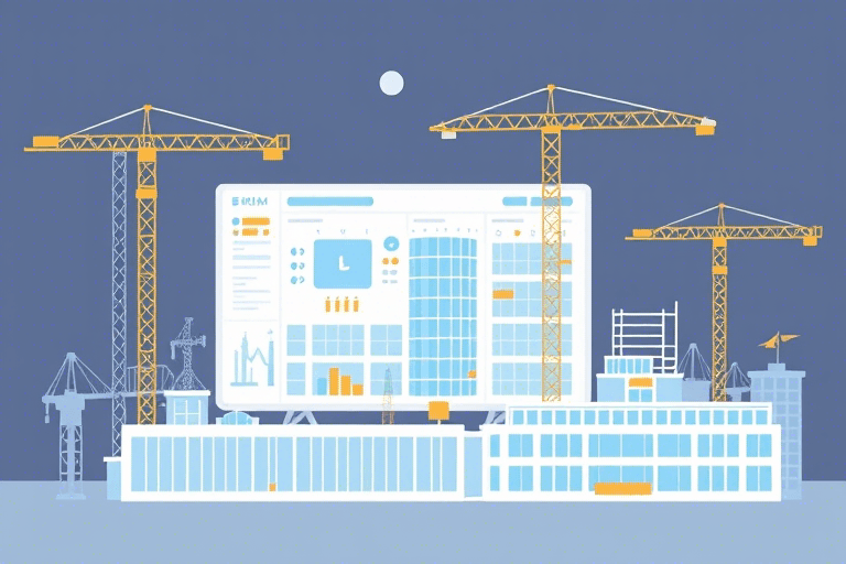 施工必用电脑软件有哪些？揭秘建筑行业高效办公的五大神器