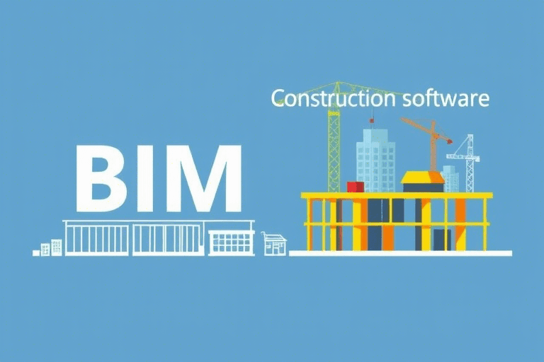 建筑施工软件应用哪里学？新手如何快速掌握BIM、广联达等主流工具？