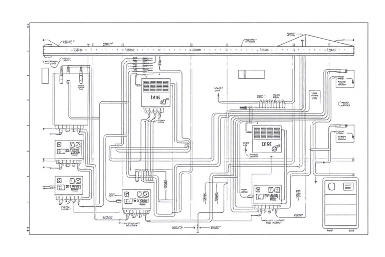 电网施工图纸用什么软件？主流设计工具与高效制图流程全解析