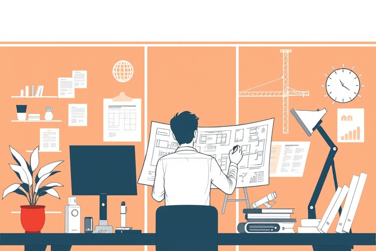 如何找人画施工图软件？专业流程与实用技巧全解析