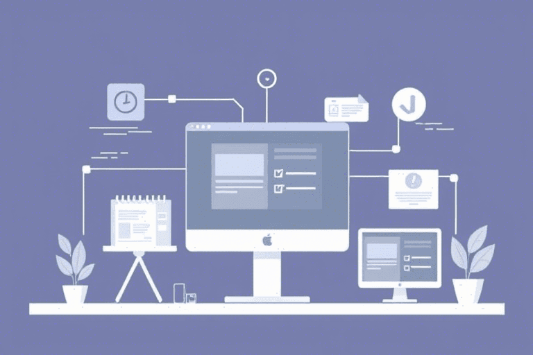 软件实施工作内容及流程详解：从规划到交付的完整指南