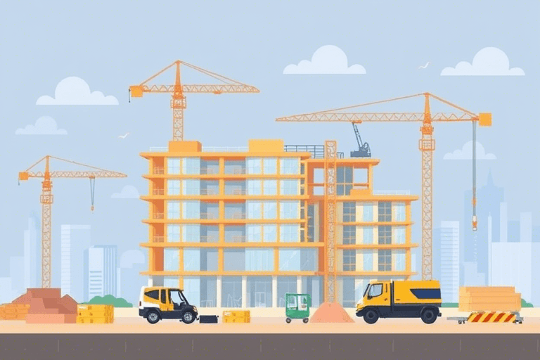 施工组织设计PET软件如何高效实现项目管理与优化