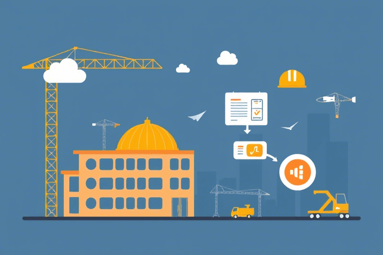 江西施工OA管理软件怎么做？如何提升建筑企业效率与合规性？