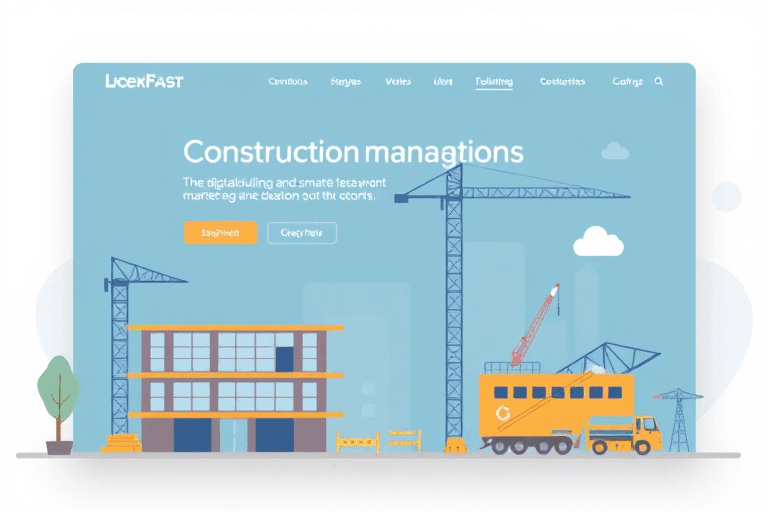 用什么软件做施工日记？这5款工具让工地记录更高效