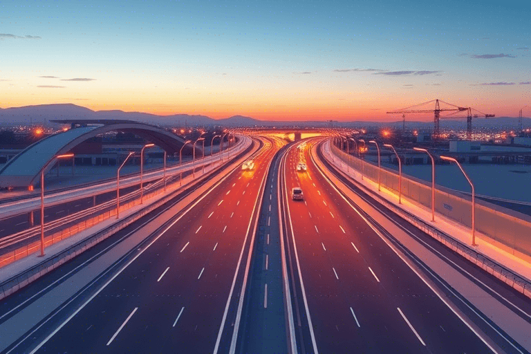 高速公路施工方案软件如何助力高效智能建造？