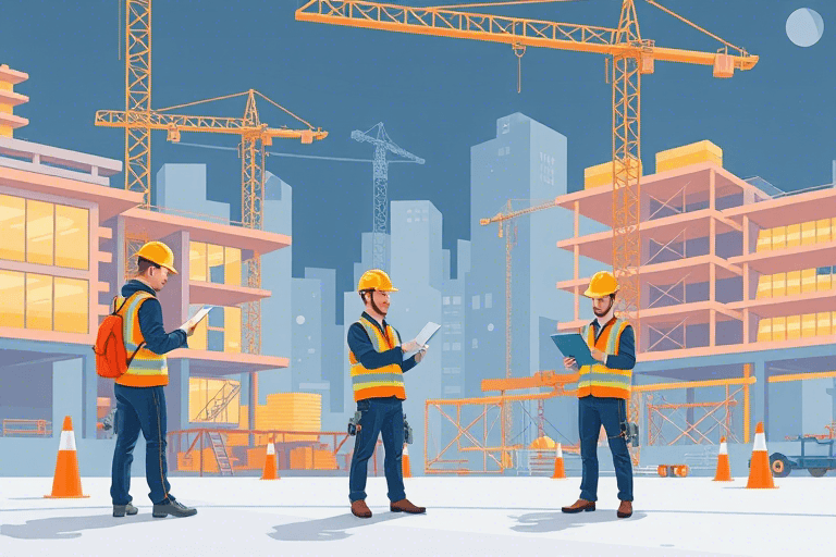 记录地铁施工现场的软件如何助力高效管理与安全监控？