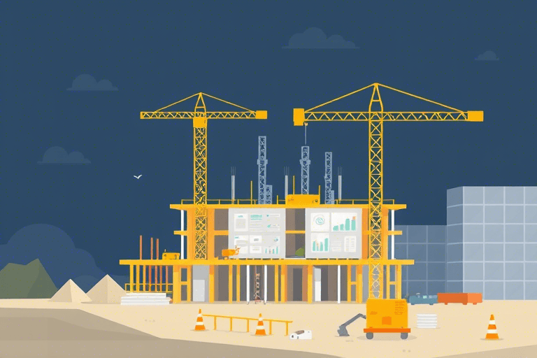 施工现场派工单软件怎么做？如何提升工地管理效率与执行力？