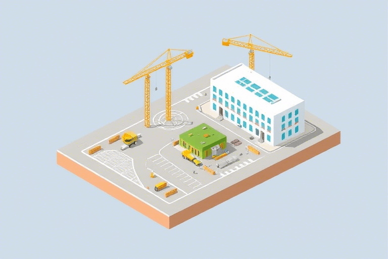 BIM施工场地布置软件下载：如何高效获取并应用专业工具提升项目管理效率