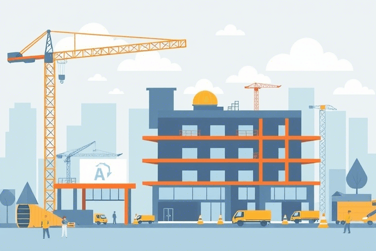 免费建筑施工资料软件怎么做？如何高效管理项目文档与提升施工效率？