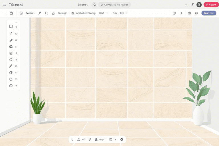 贴砖施工图设计软件下载怎么操作？教你轻松获取专业工具