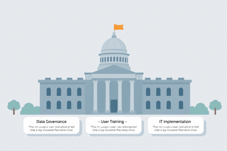 就业局软件实施工作如何高效推进与落地