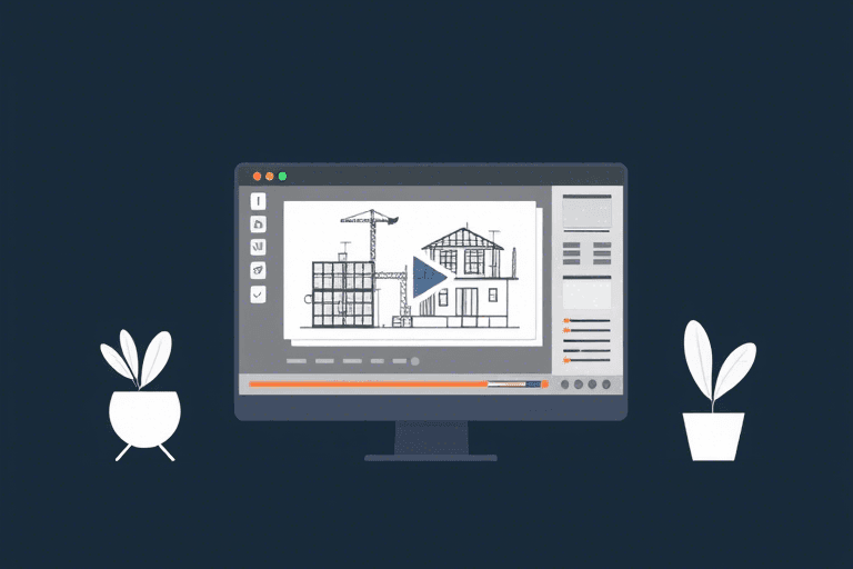 如何下载工地施工图软件视频？一站式教程助你轻松获取专业资源