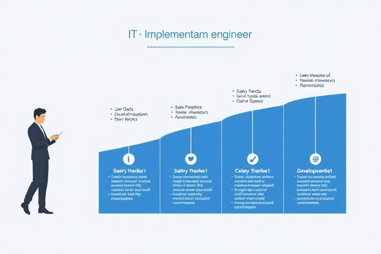 合肥做软件实施工资多少？2025年最新薪资水平与职业发展全解析