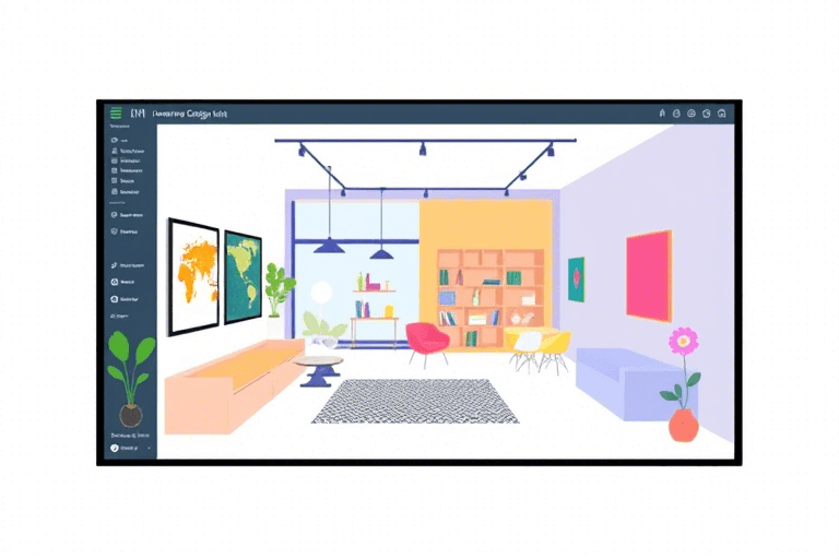 店铺装修施工设计软件有哪些？如何选择最适合你的装修设计工具？
