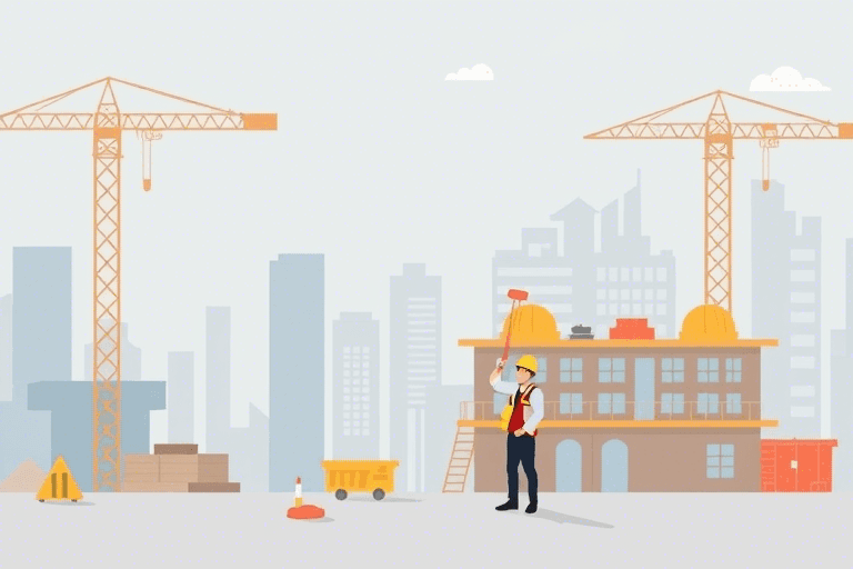 廊坊施工企业管理软件哪个好？如何选择适合本地工程公司的系统？