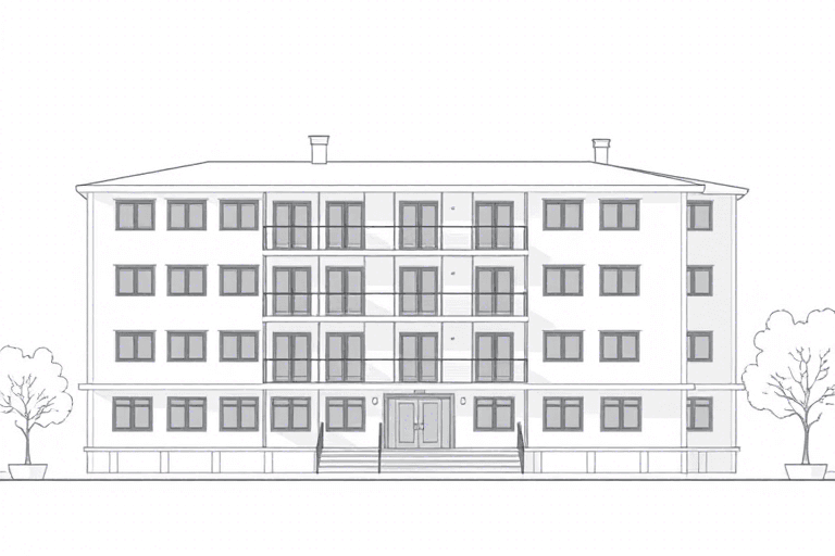 画宿舍施工图纸的软件怎么选？如何高效完成宿舍建筑施工图设计？