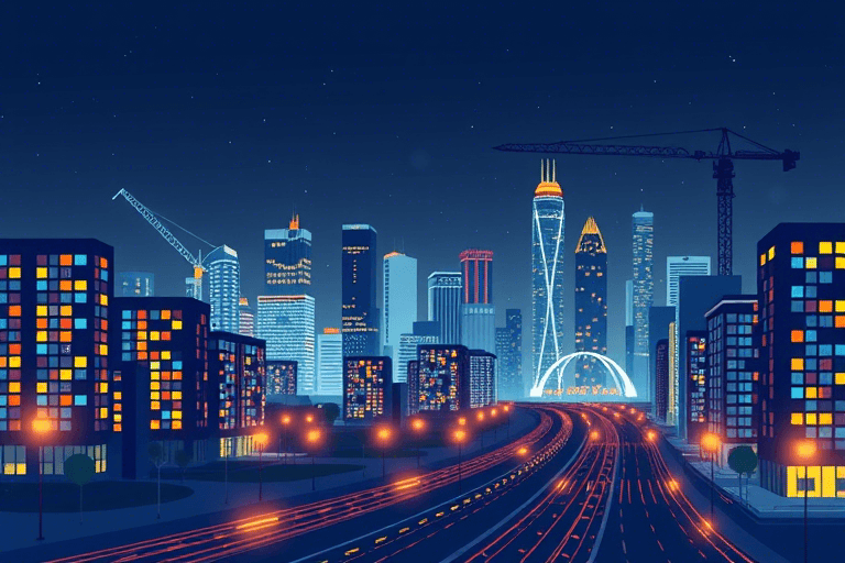 雪亮工程施工管理软件如何助力项目高效执行与全程监管