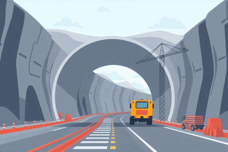 搞隧道施工用什莫软件？揭秘行业高效施工管理工具