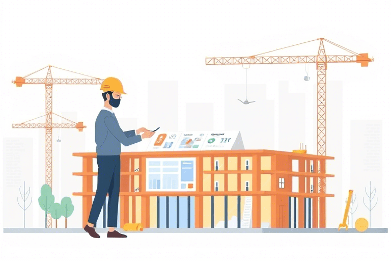 施工方案自动生成软件app怎么做？如何实现高效智能的工程管理?