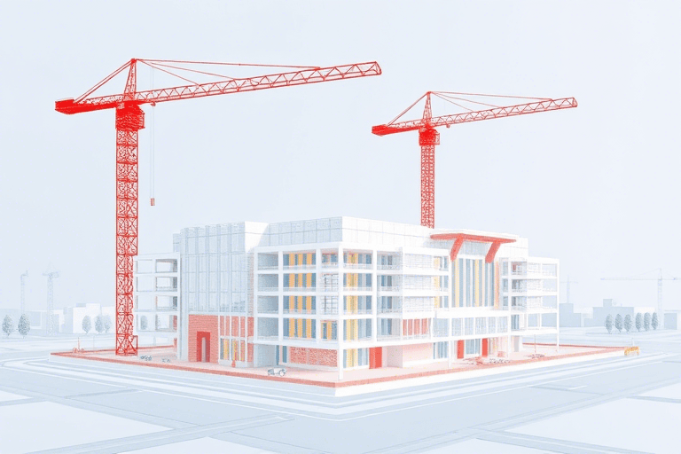 中建动画施工软件是什么？它如何改变建筑行业的可视化与效率革命