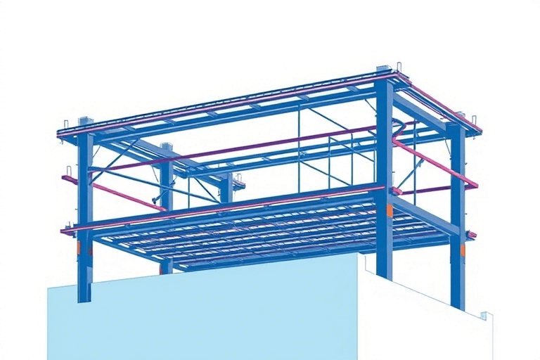 钢筋施工方案有哪些软件？这些工具如何提升工程效率与精度？