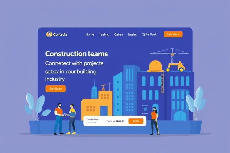 揭阳施工队找项目软件怎么做？打造高效接单平台的完整方案