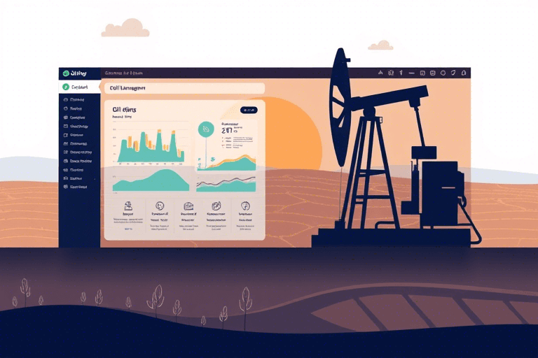 钻采同步施工管理软件如何实现高效协同与智能管控？
