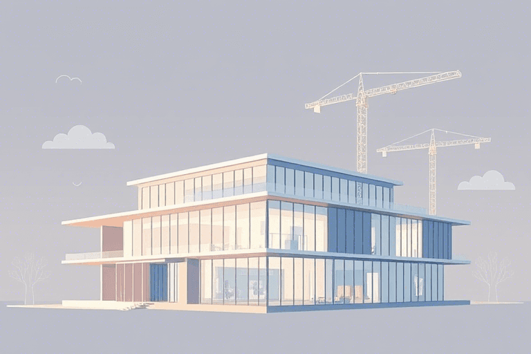 好的建筑施工图软件如何助力高效设计与精准施工？