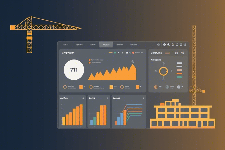施工资料软件有那些？如何选择适合建筑企业的高效管理工具？
