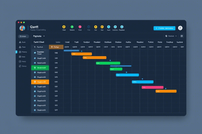 免费的施工进度计划软件怎么做？如何高效管理项目工期与资源？