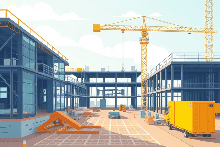 施工场地布置软件的作用：提升效率与安全的关键工具