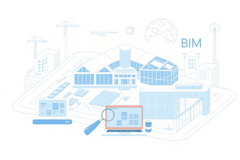 学看施工图的软件如何助力建筑行业新人快速掌握工程识图技能
