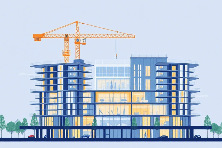 虚拟施工有哪些软件开发？如何构建高效数字化施工平台？