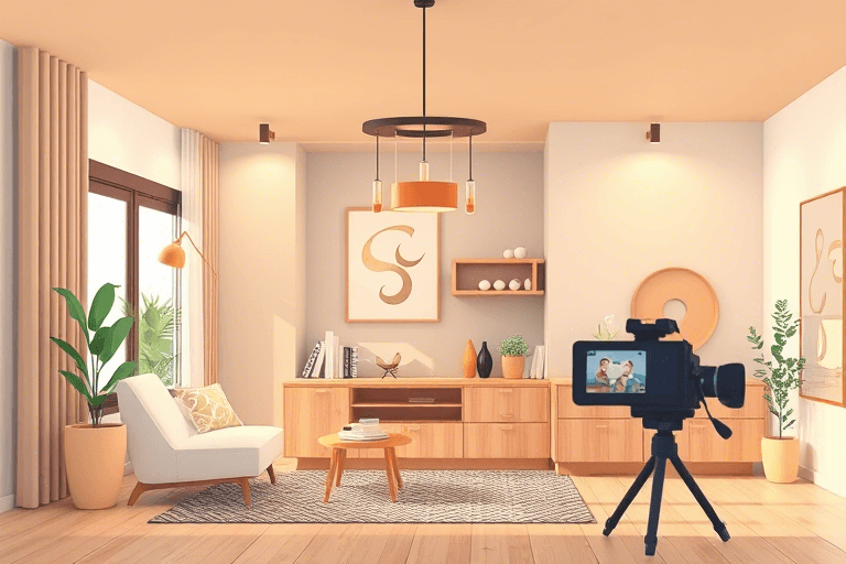 家装施工短视频制作软件怎么做？新手也能快速上手的全流程指南