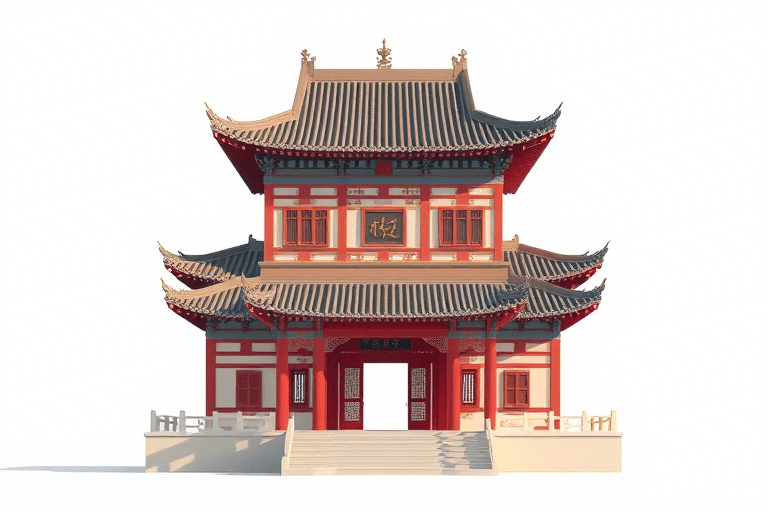 寻找寺庙施工人员的软件：如何打造高效匹配平台助力古建修复