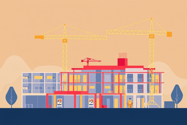 施工现场动态管理软件如何实现高效协同与智能决策