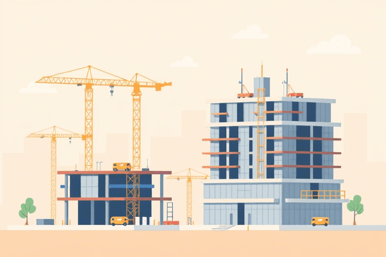 施工实拍用什么软件好？高效记录与管理施工现场的实用工具推荐