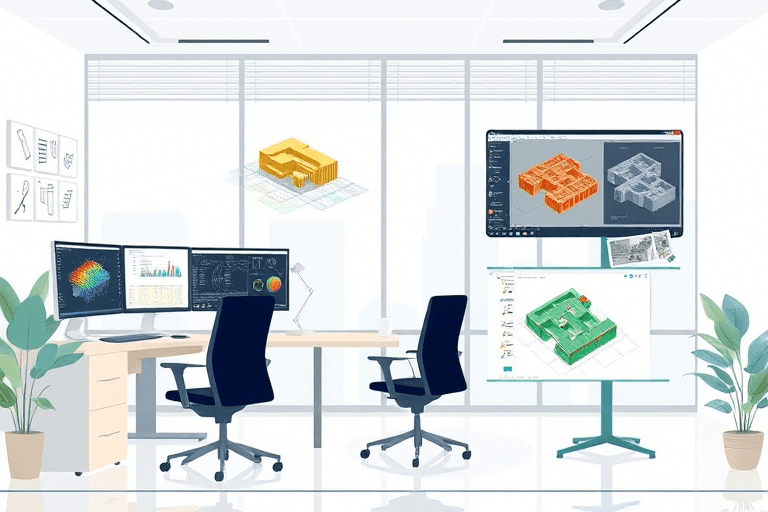 设备施工图软件哪个好？如何选择最适合工程项目的绘图工具？