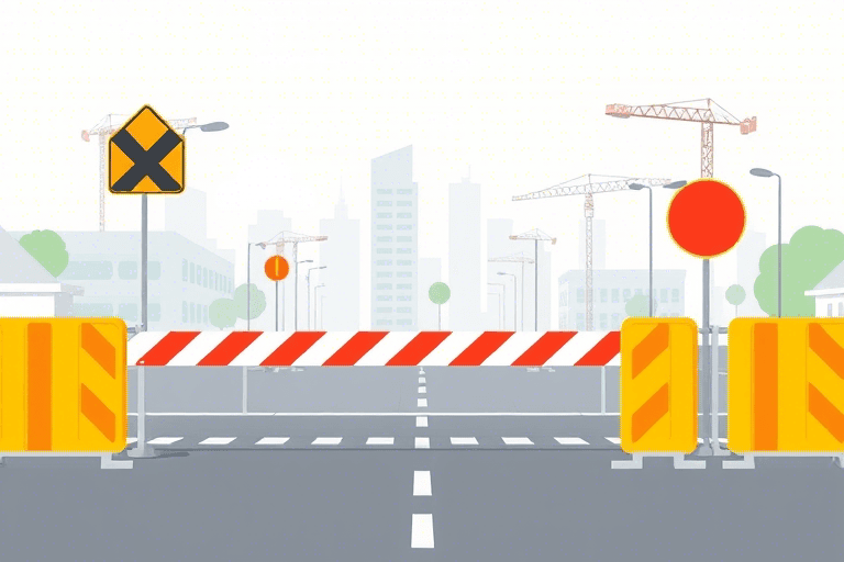 施工围挡效果图制作软件如何高效实现项目可视化与设计优化