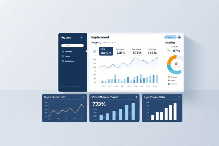 软件实施工作报告范文怎么写？完整模板与实用技巧全解析