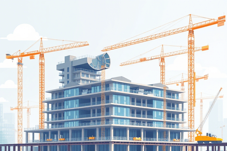 工程施工平面图绘图软件怎么用？高效设计与管理的全流程指南