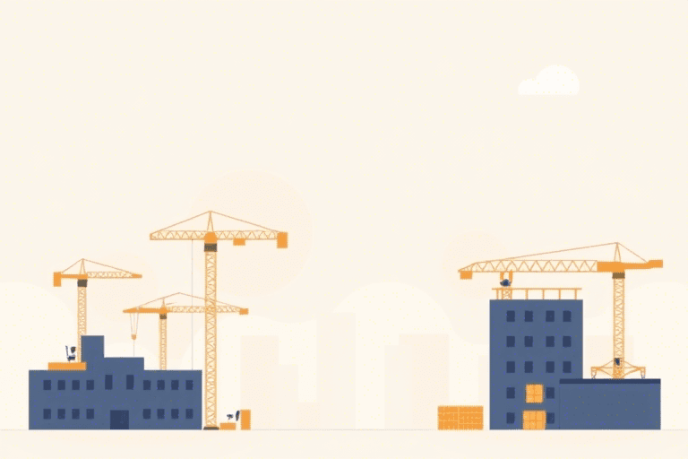 施工进度质量软件有哪些？全面解析建筑行业数字化管理工具