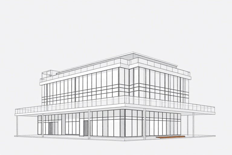 建筑专业平面施工图软件如何高效完成设计与出图流程